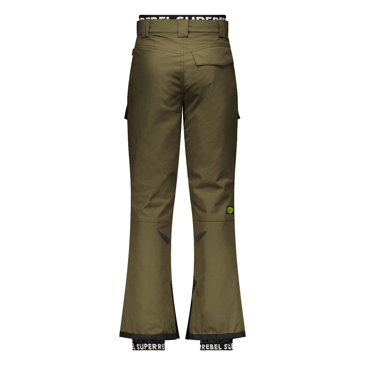 Ski & Snow Pants -  superrebel SKILLS Ski Pants R309-6601